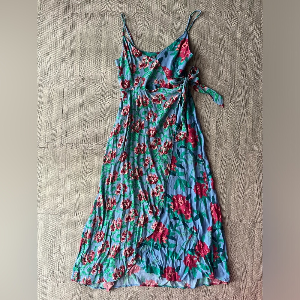 Zara Midi Dress